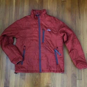 LLBean Men’s Ultra Light PrimaLoft Packaway Jacket